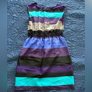 Loft colorful dress